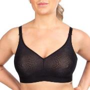 Chantelle BH C Magnifique Wirefree Support Bra Svart D 75 Dam