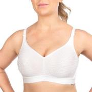 Chantelle BH C Magnifique Wirefree Support Bra Elfenben D 95 Dam