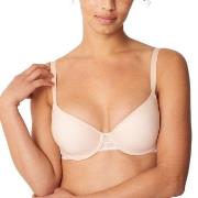 Chantelle BH Day To Night T-Shirt Bra Beige nylon B 80 Dam