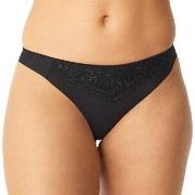 Chantelle Trosor Every Curve Brief Svart 42 Dam