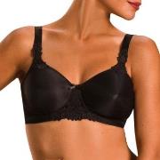 Chantelle BH Hedona Wireless Soft Cup Bra Svart B 80 Dam