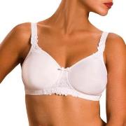 Chantelle BH Hedona Wireless Soft Cup Bra Vit D 90 Dam