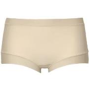 Damella Trosor Classic Microfiber Maxi Brief Beige Medium Dam