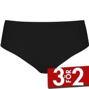 Damella Trosor Classic Microfiber Tai Svart XX-Large Dam