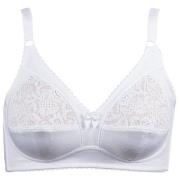 Damella BH Classic Soft Bra Vit D 80 Dam