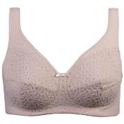 Damella BH Classic Soft Lace Bra Puder E 90 Dam