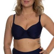 Damella Grace Basic Bikini Bra Marin D/E 42 Dam