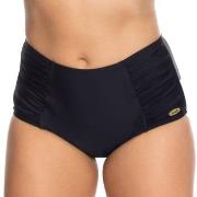 Damella Meryl Basic Maxi Brief Svart 38 Dam