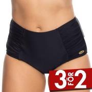 Damella Meryl Basic Maxi Brief Svart 44 Dam
