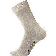 Egtved Strumpor Cotton Socks Beige Strl 45/48
