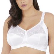 Elomi BH Cate Lace Soft Bra Vit F 90 Dam