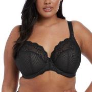 Elomi BH Charley Plunge Stretch Bra Svart E 90 Dam