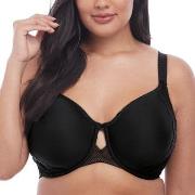 Elomi BH Charley Spacer T-Shirt Bra Svart K 75 Dam