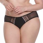 Elomi Trosor Matilda Brief Svart Large Dam