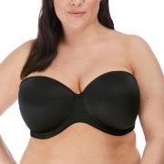 Elomi BH Smooth Moulded Strapless Bra Svart G 85 Dam