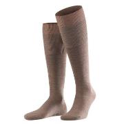 Falke Strumpor Airport Knee-high Nougat Strl 41/42 Herr