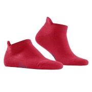 Falke Strumpor Cool Kick Sneaker Röd Strl 42/43 Herr