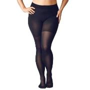 Falke Strumpbyxor Women City Beauty Plus 50 Tights Marin polyamid C Da...