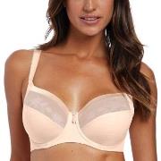 Fantasie BH Illusion Side Support Bra Beige polyamid D 80 Dam