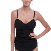 Fantasie Ottawa Underwire Twist Tankini Svart polyamid F 75 Dam