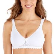 Swegmark BH Beautiform Soft Bra Fairtrade Molded Cups Vit C 80 Dam