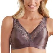 Swegmark BH Stars - Soft bra Invisible Brun polyamid B 80 Dam