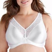 Swegmark BH Stars - Soft bra Invisible Vit polyamid F 105 Dam