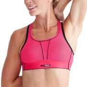 Swemark Movement Sport Bra BH Hallonröd D 75 Dam