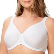 Triumph BH Modern Soft Cotton Underwire Bra Vit E 100 Dam