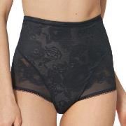 Triumph Trosor Wild Rose Sensation High Waist Panty Svart Large Dam