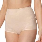 Triumph Trosor Wild Rose Sensation High Waist Panty Beige X-Large Dam