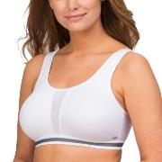 Trofe Carolina Sports Bra BH Vit B 90 Dam