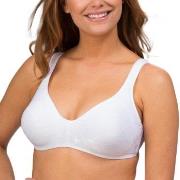 Trofe Emma Wireless Bra BH Vit C 95 Dam