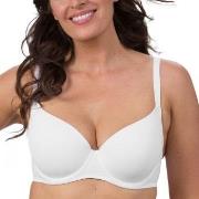 Trofe Laila T-Shirt Bra BH Vit polyamid A 85 Dam