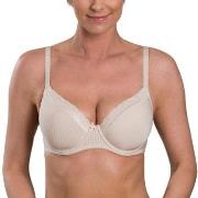 Trofe Laila Underwire Bra BH Beige polyamid B 80 Dam