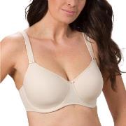 Trofe Sanna T-shirt Underwire Bra BH Beige E 95 Dam