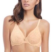 Wacoal BH Halo Lace Underwire Bra Hud C 70 Dam