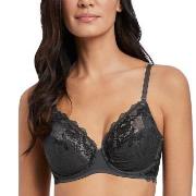 Wacoal BH Lace Perfection Average Wire Bra Svart B 80 Dam