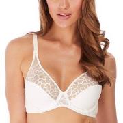 Wacoal BH Lisse Average Wire Bra Vit D 75 Dam