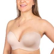 Wonderbra BH Ultimate Silhouette Micro Strapless Hud D 75 Dam