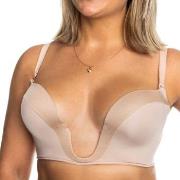 Wonderbra BH Ultimate Silhouette Micro Plunge Hud A 75 Dam