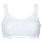 Damella BH Classic Full Support Soft Bra Vit B 80 Dam