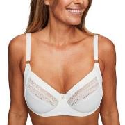 Abecita BH Lady Wire Bra Vanilj polyamid B 80 Dam