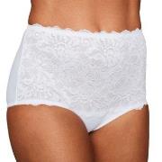 Abecita Trosor Support Maxi Brief Vit polyamid 44 Dam