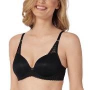 Triumph BH Aura Spotlight T-Shirt Bra Svart A 85 Dam