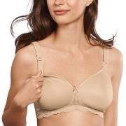 Anita BH Miss Lovely Nursing Bra Beige C 90 Dam