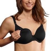 Anita BH Underwire Nursing Bra With Spacer Cup Svart G 75 Dam