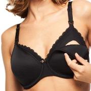 Chantelle BH Merci Maternity Bra Svart D 85 Dam