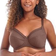 Fantasie BH Fusion Full Cup Side Support Bra Mörkbrun D 80 Dam