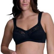 Anita BH Sophia Comfort Soft Bra Svart G 100 Dam